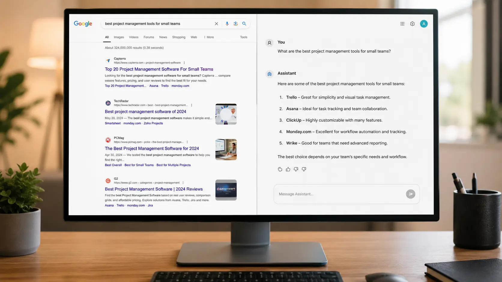 A era das buscas só pelo Google está acabando? O que muda para o seu negócio