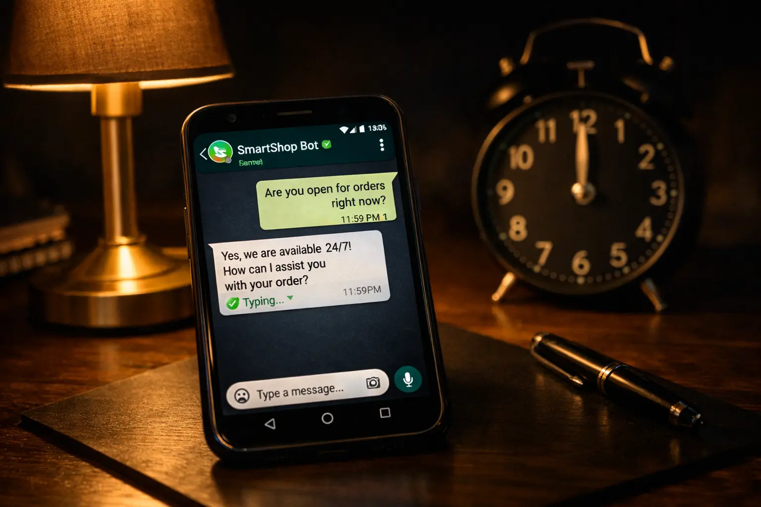 Como responder clientes 24 horas por dia sem aumentar a equipe